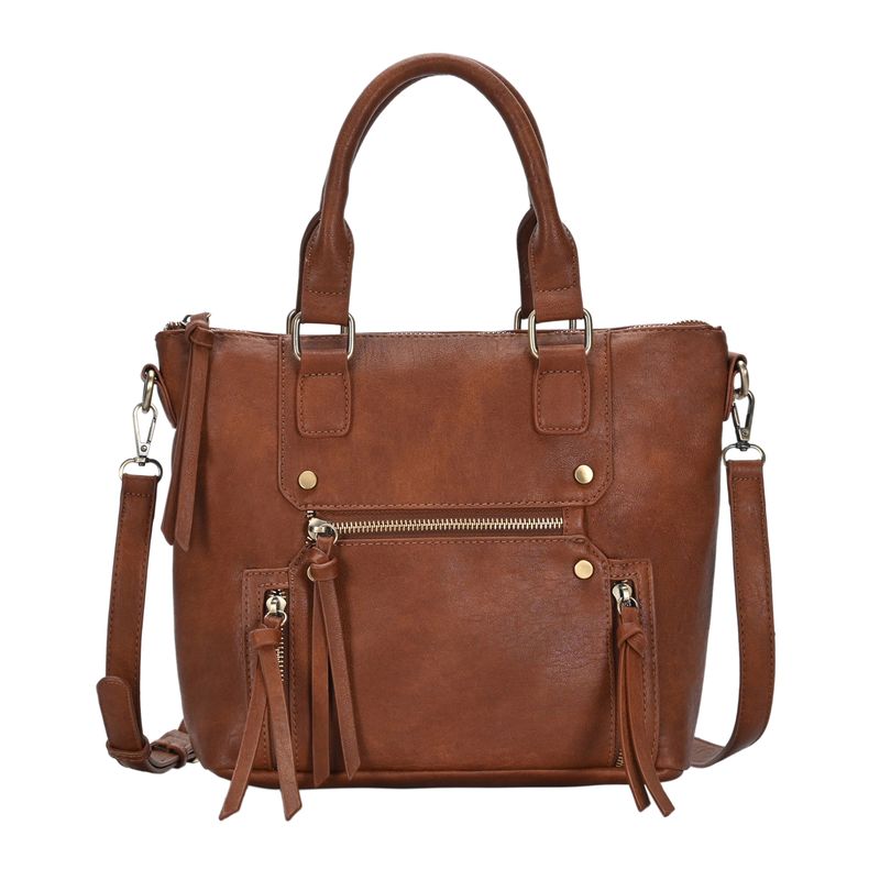 Clover Satchel from MMS Brands