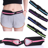 JupiterGear Dual Pocket Running Belt Sports and Travel Fanny Pack for Jogging, Cycling and Outdoors from Jupiter Gear Home