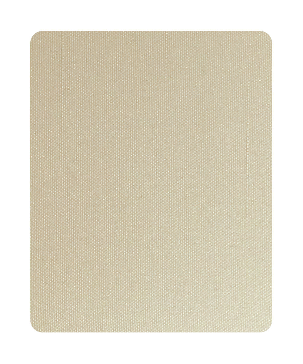 Clip-on Sconce Half-Shell Lampshade Eggshell Shantung Fabric (4"W x 4"H ) From LampsUSA