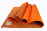 Maji Sports Jute Premium Eco Yoga Mat + Foot Massager  (7.5cm x 17.5cm) from Jupiter Gear Home