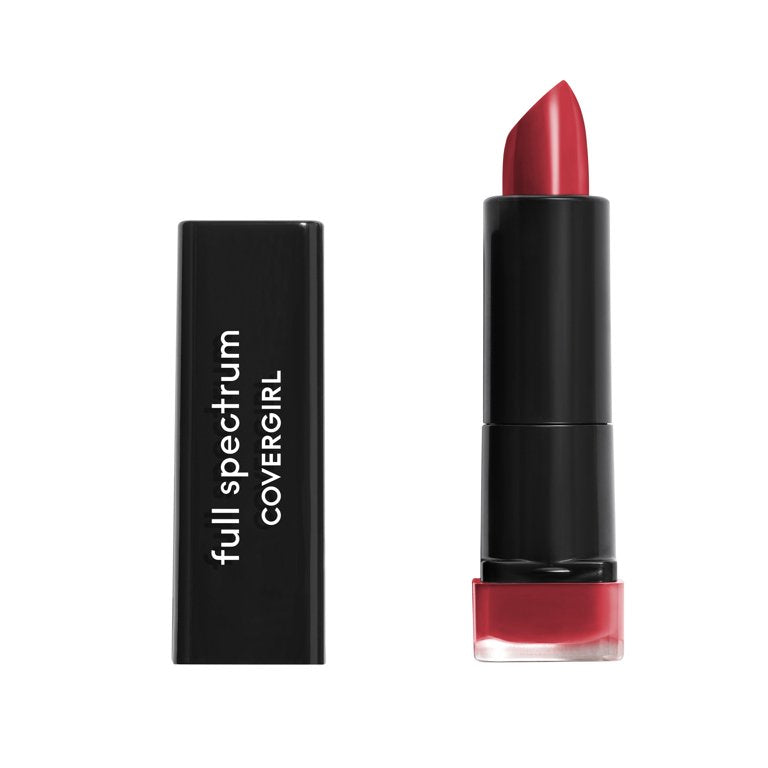 COVERGIRL Full Spectrum Color Idol Satin Lipstick from VIAI BEAUTY