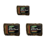 African Black Soap 1/2 lb from Garner's Garden