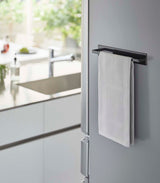 Magnetic Kitchen Towel Hanger - Steel from Yamazaki Home