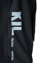 Kiltech Matte Black Jacket From Niepce Inc