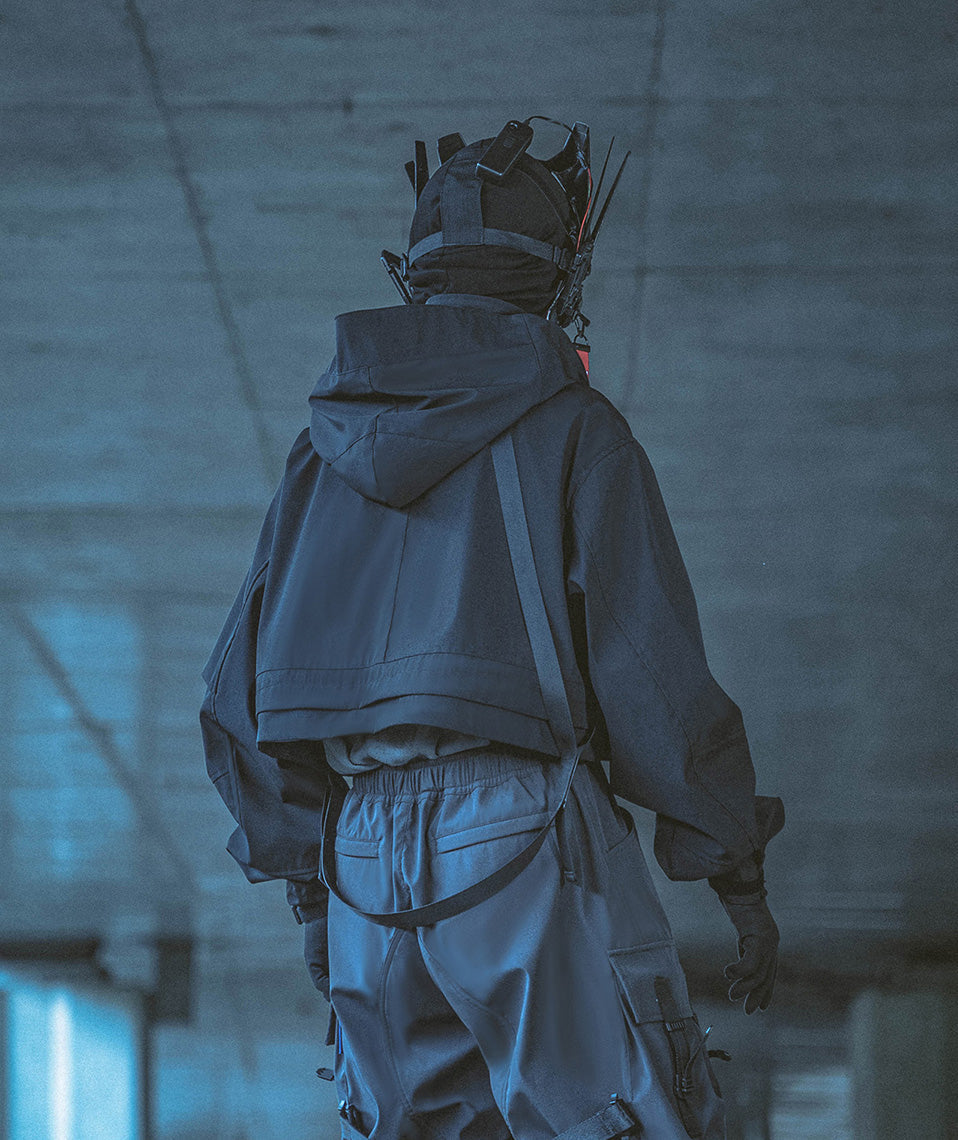 HiJ17 Tactical Wilderness Jacket from Niepce Inc