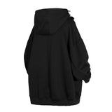H35 Star Destruction Tech Hoodie From Niepce Inc
