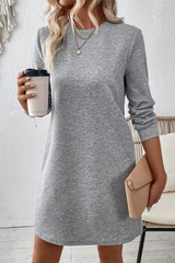 Above-the-Knee Mini Dress from MsDressly