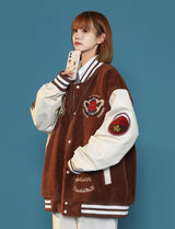 Women's Pilot Varsity Jacket from Niepce Inc