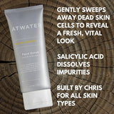 Skin Armor Face Scrub Cleanser From ATWATER