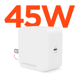 HyperGear PD45W USB-C Wall Charger from Jupiter Gear Home