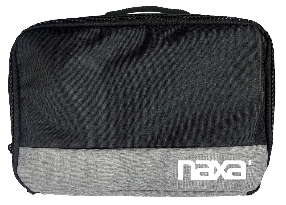 Naxa 150" Home Theater LCD Projector & Carrying Case Combo with Built-In DVD Player (NVP-2502C) from Jupiter Gear Home