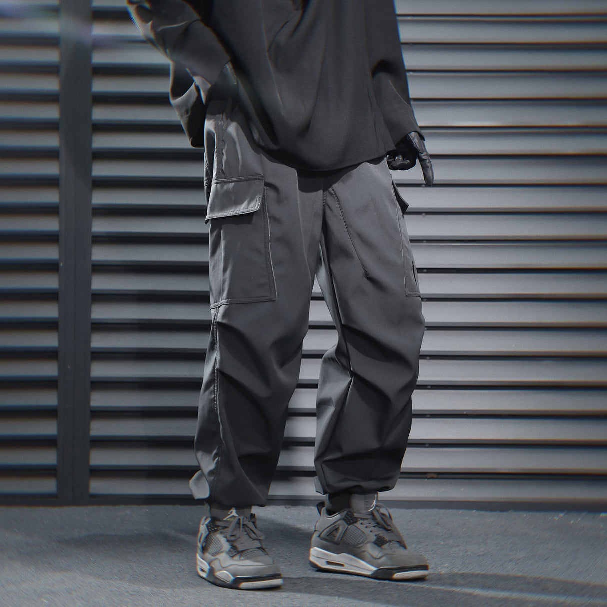 HiP41 Nexus Cargo Pants from Niepce Inc