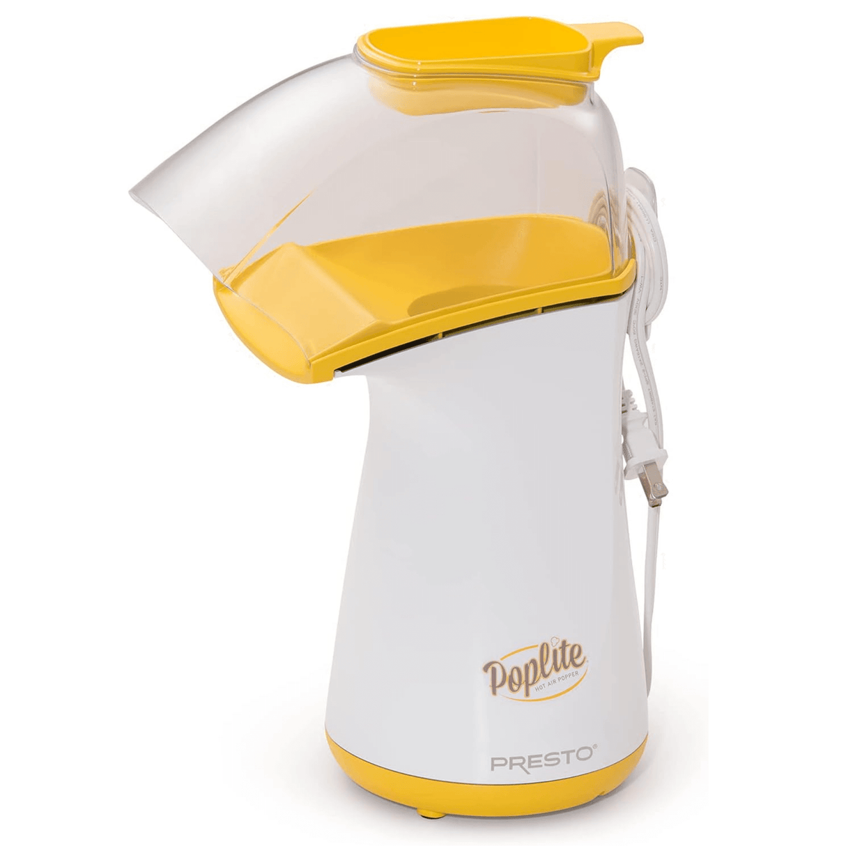 Presto PopLite Hot Air Popcorn Popper from Jupiter Gear Home