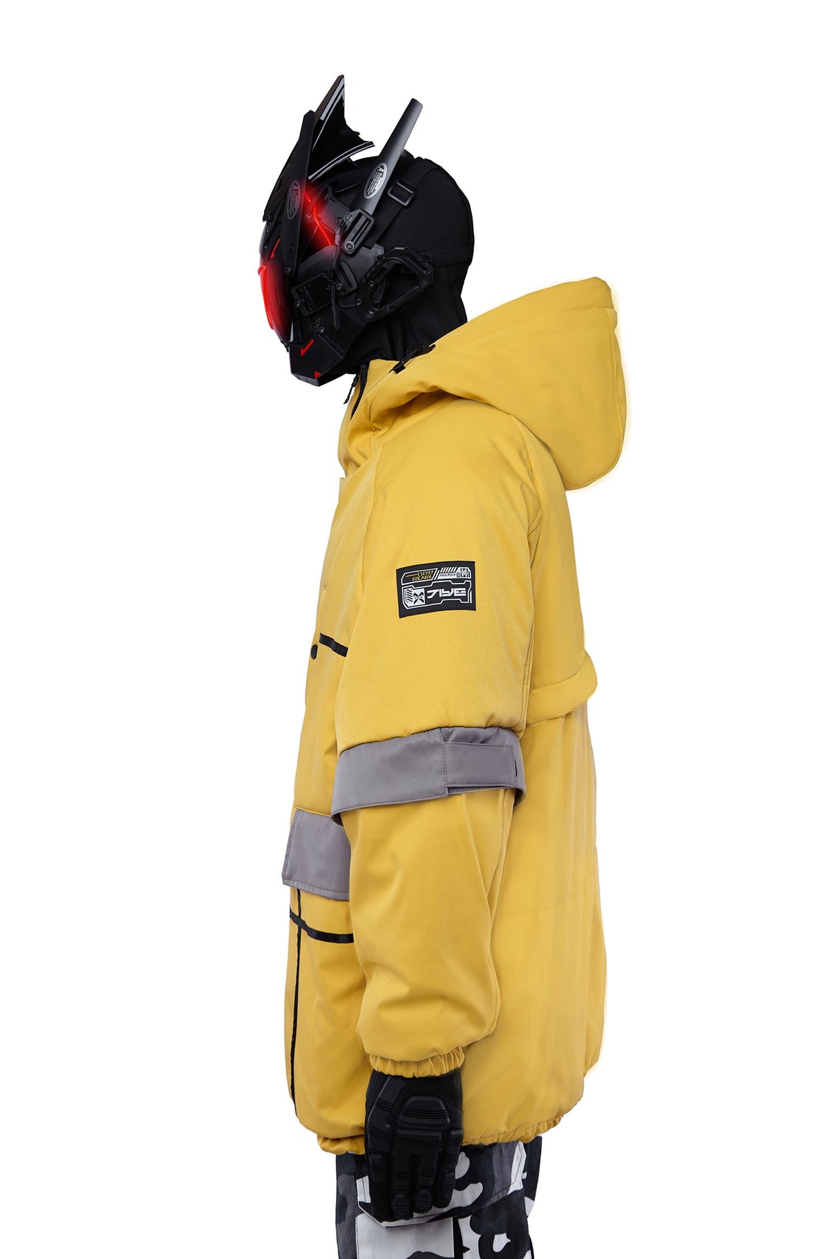 NX-21 Winter Parka from Niepce Inc