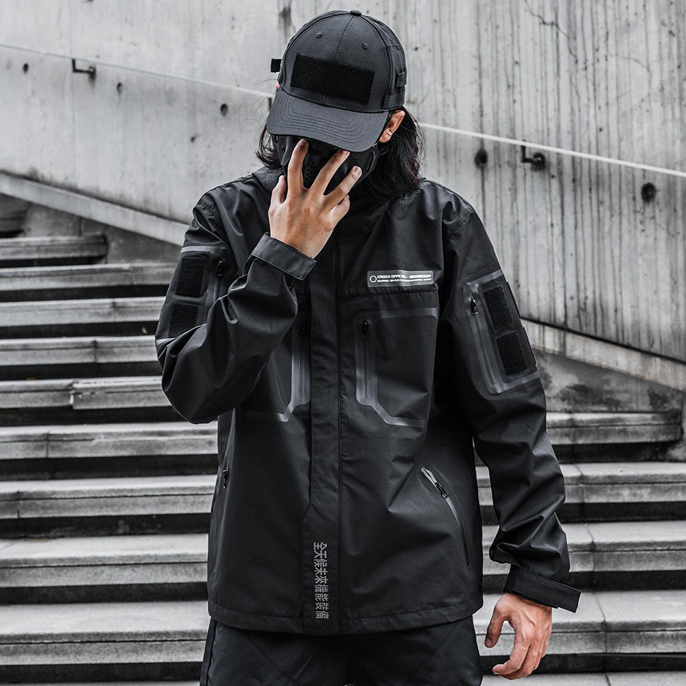 CroTCX776 Vex Combat Jacket from Niepce Inc