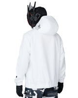 IBJ433 White Tokyo Jacket from Niepce Inc
