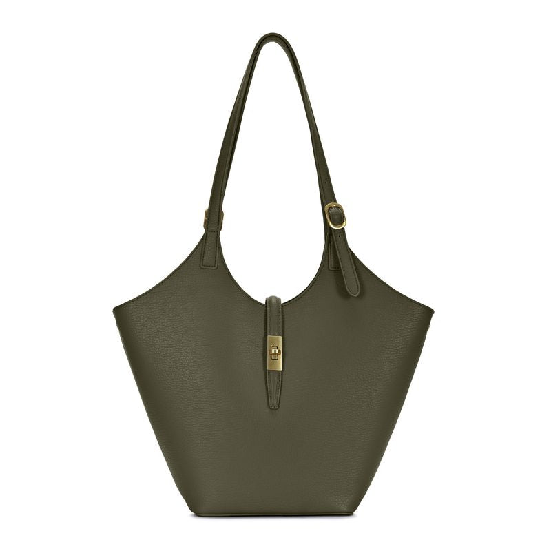 Isabelle 2 in 1 Scoop Neck Tote from MMS Brands
