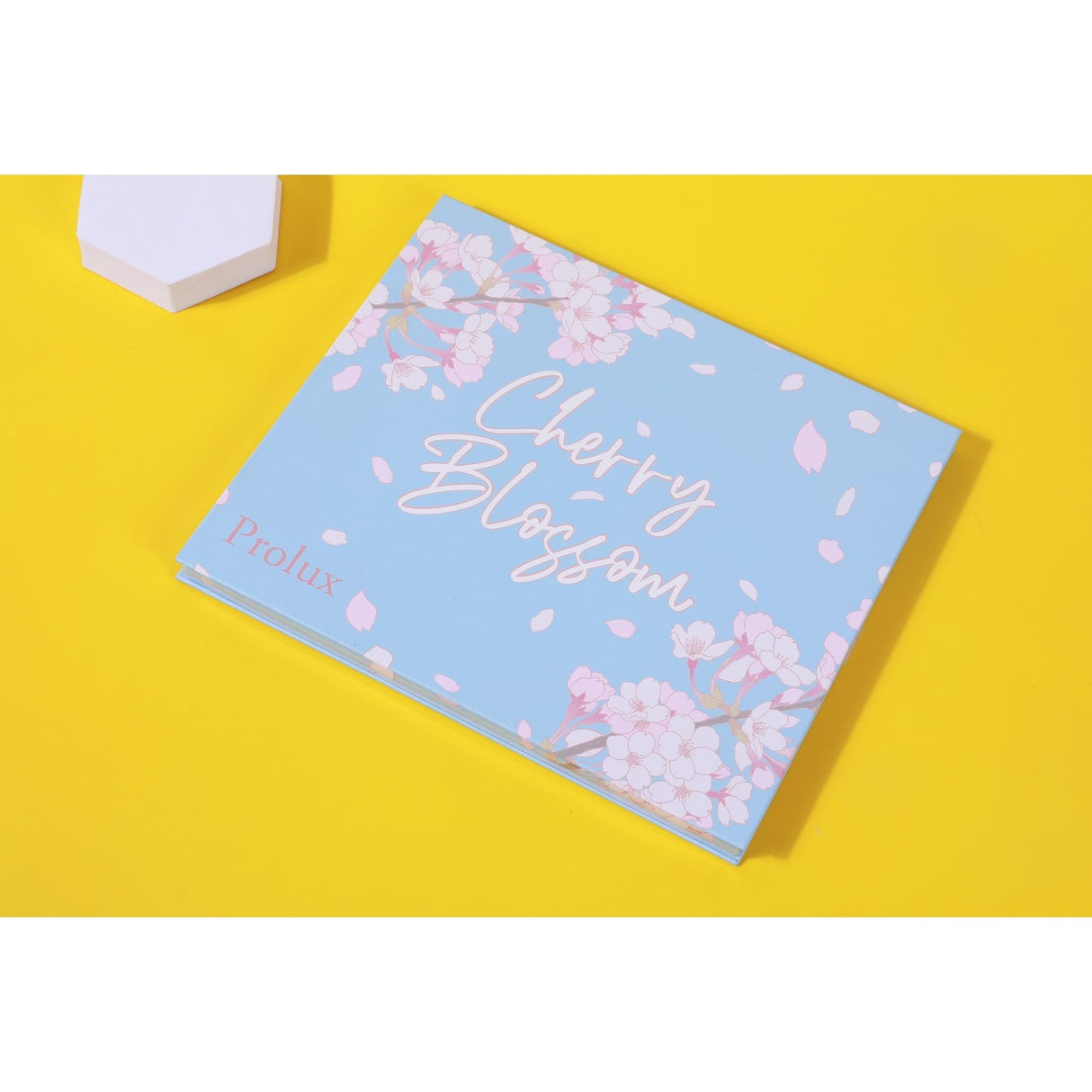 Cherry Blossom Eyeshadow Palette From Prolux Cosmetics