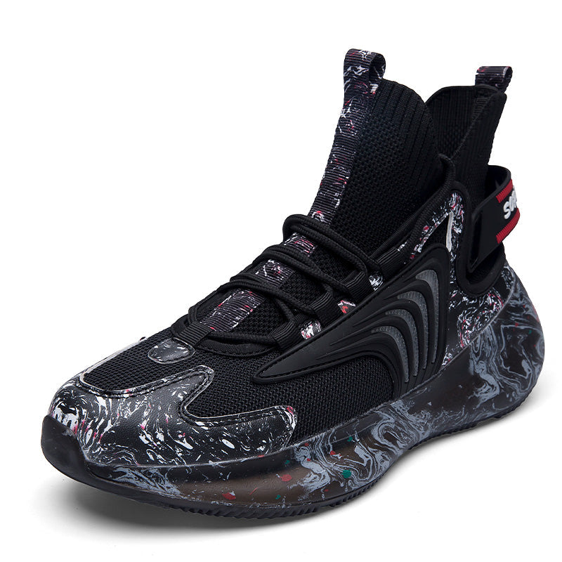 8699 Alien Movement Sneakers from Niepce Inc