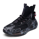 8699 Alien Movement Sneakers from Niepce Inc