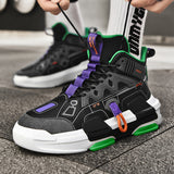 X-5 Evolution Sneakers from Niepce Inc