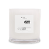 Deluxe Cabana Candle from Hotel Collection