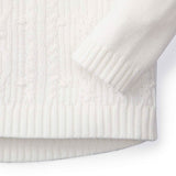 Cable Button Sweater - Baby Girl from Hope & Henry