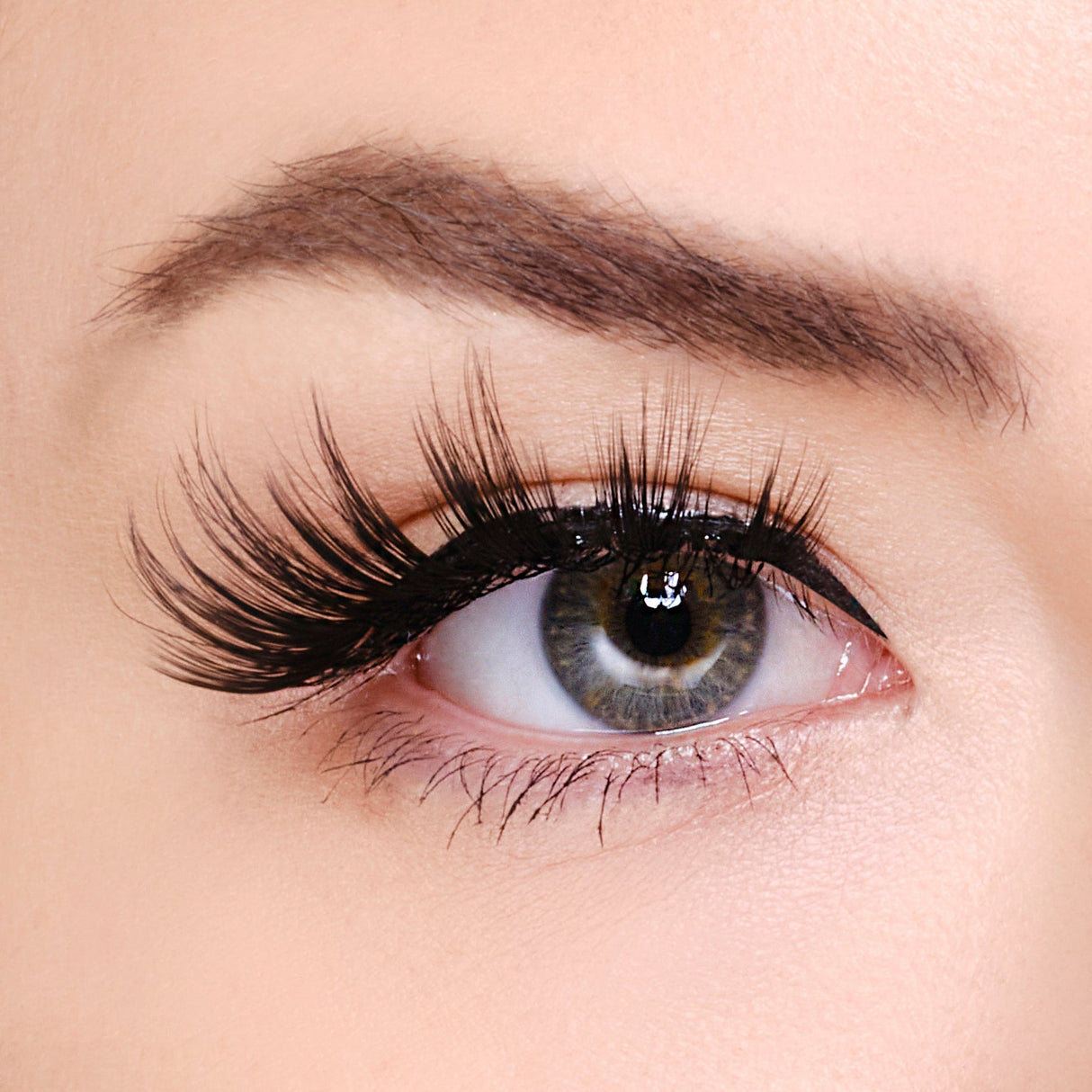 Synthetic Eyelashes - Cabo from False Eyelashes
