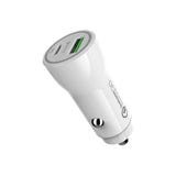 USB C/A Car Adapter - pack of 12 from Mila Lifestyle Accessories
