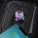 USB C/A Car Adapter - pack of 12 from Mila Lifestyle Accessories