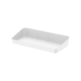 Vanity Tray - Angled - Two Sizes - Steel from Yamazaki Home
