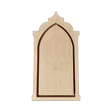 Trekell Gothic Abbey Floater Panel - Wooden Painting Canvas + Frame from Trekell Art Supplies
