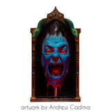 Trekell Gothic Abbey Floater Panel - Wooden Painting Canvas + Frame from Trekell Art Supplies