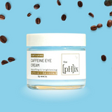 Caffeine Eye Cream Duo from the [pH]ix Skin Care Smooth Smooth Soothing Comfort