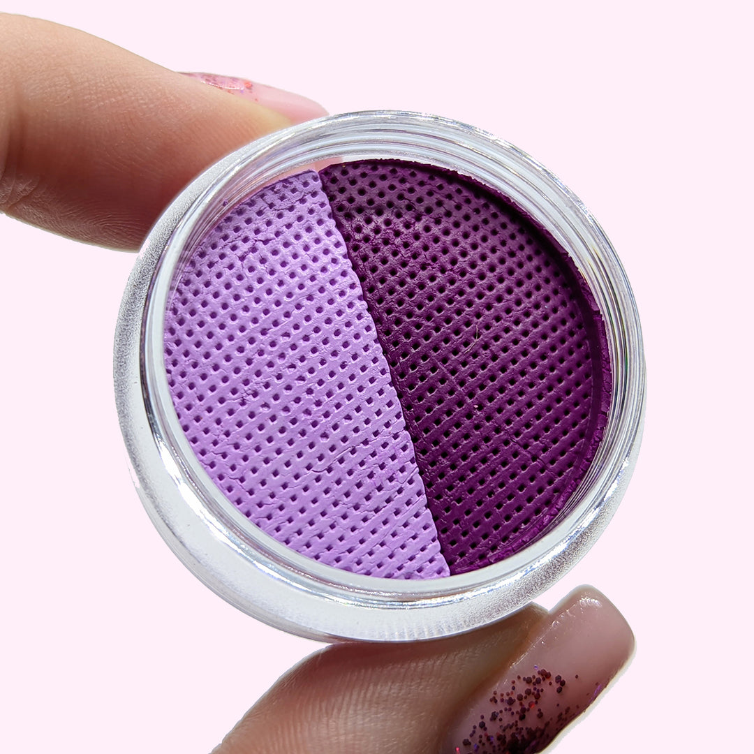 Cake Wet Eyeliner - Purple/Lavender from Medusa's Makeup