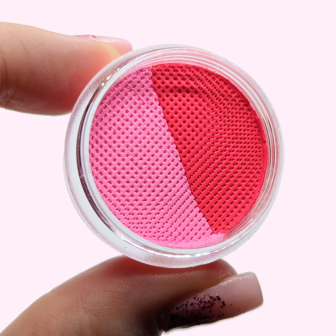 Cake Wet Eyeliner - Red/Pink from Medusa's Makeup