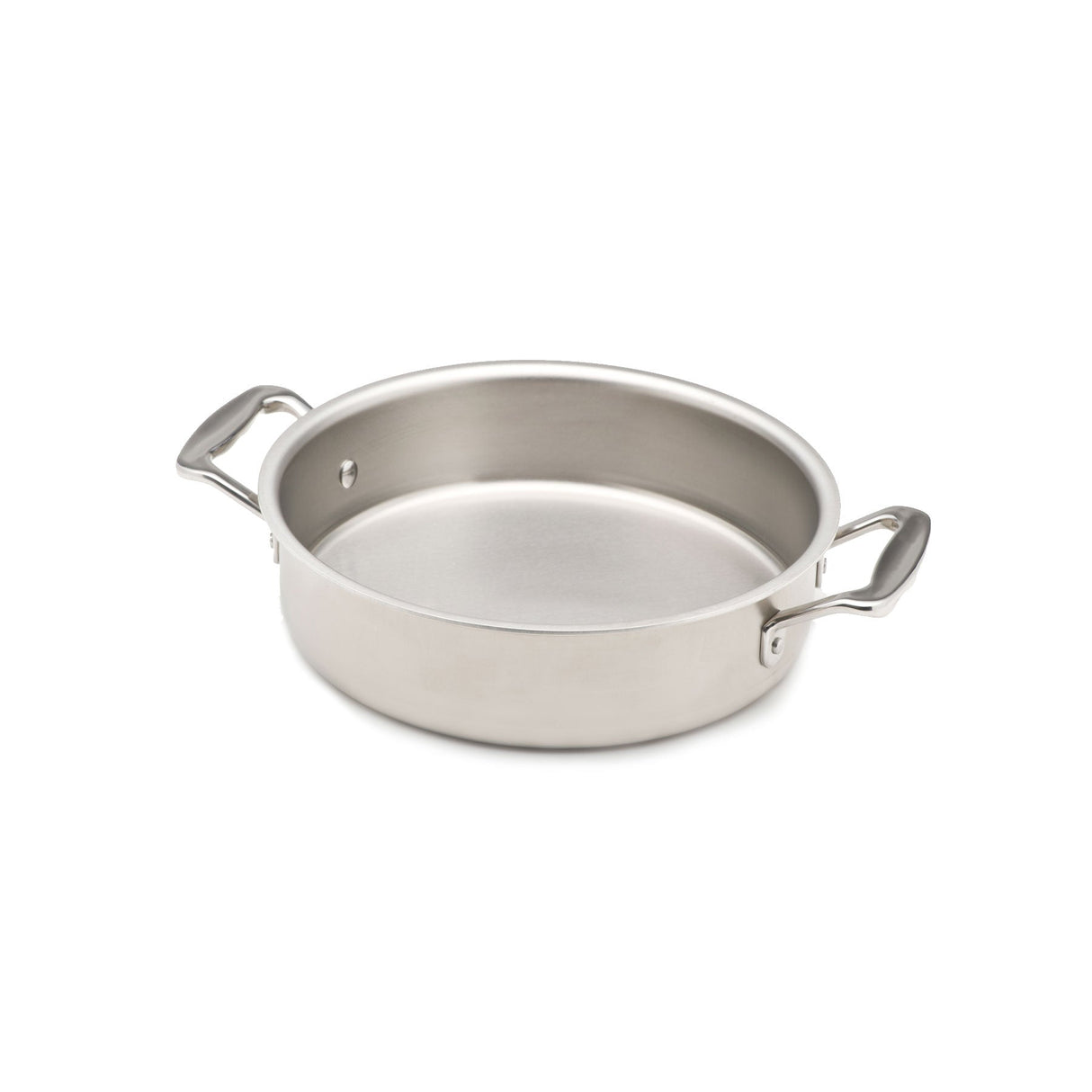 9" Round Multi Ply Stainless Steel Cake Pan from WaterlessCookware