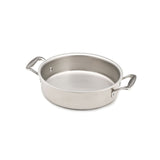 9" Round Multi Ply Stainless Steel Cake Pan from WaterlessCookware