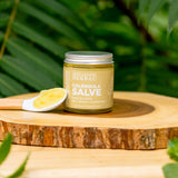 Calendula Salve, Coconut Free Salve with Licorice Root from Ora's Amazing Herbal