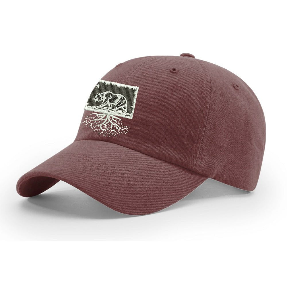 California Flag Dad Hat from WYR