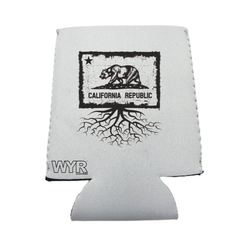 California Flag Koozie from WYR