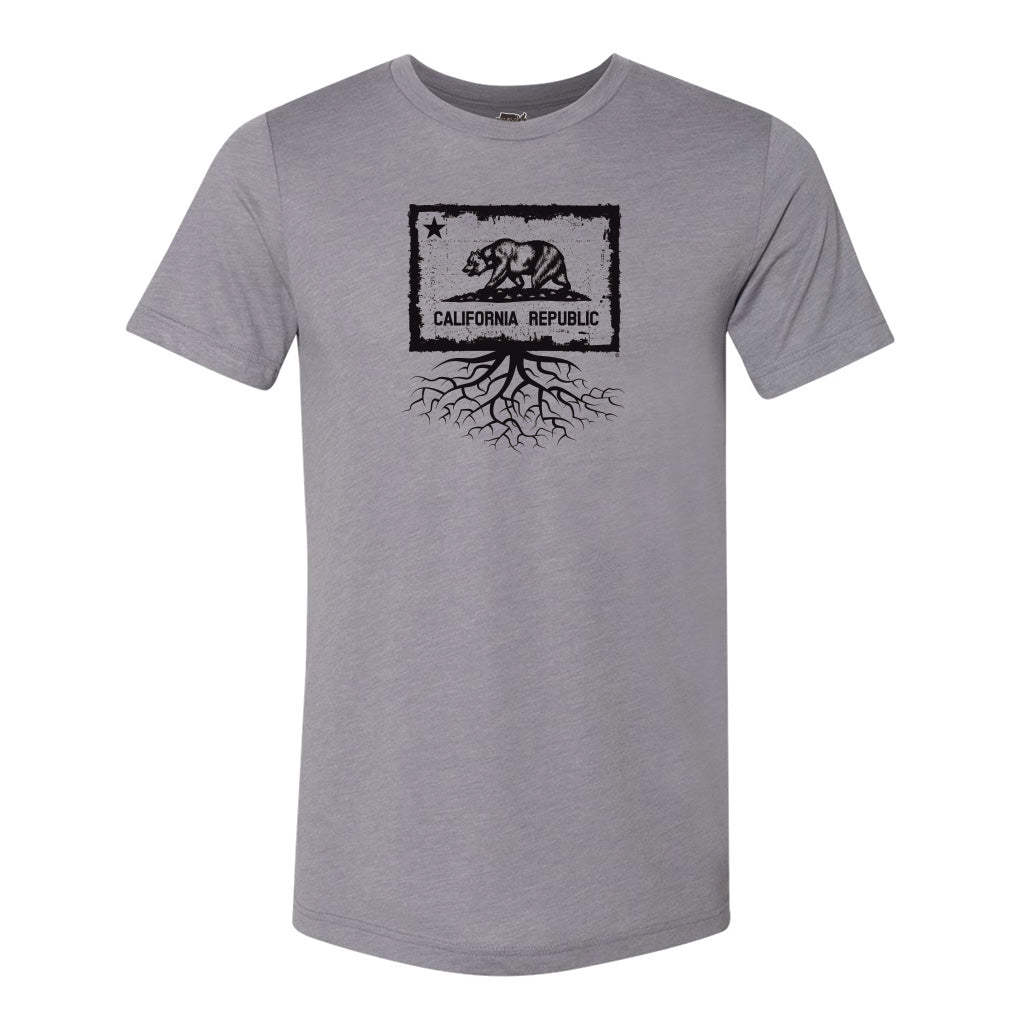 California Flag Men's Crewneck Tee from WYR