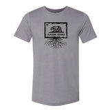 California Flag Men's Crewneck Tee from WYR