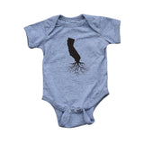 California Lil' Roots Onesie from WYR