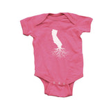 California Lil' Roots Onesie from WYR