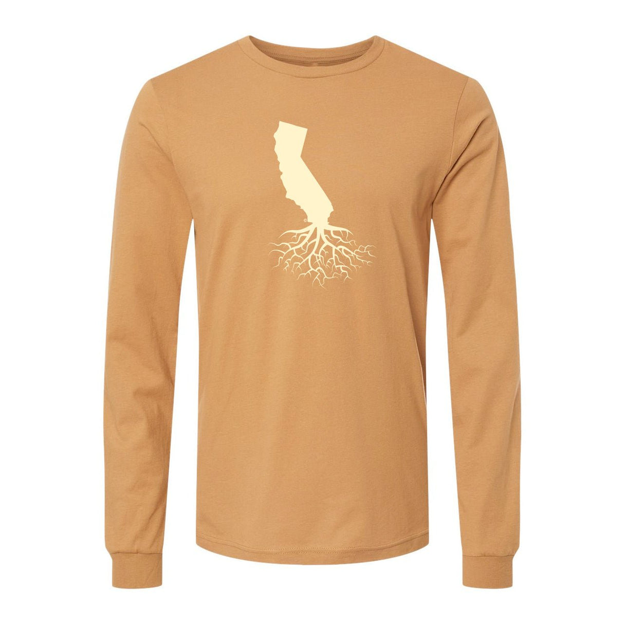 California Long Sleeve Crewneck from WYR