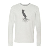 California Long Sleeve Crewneck from WYR