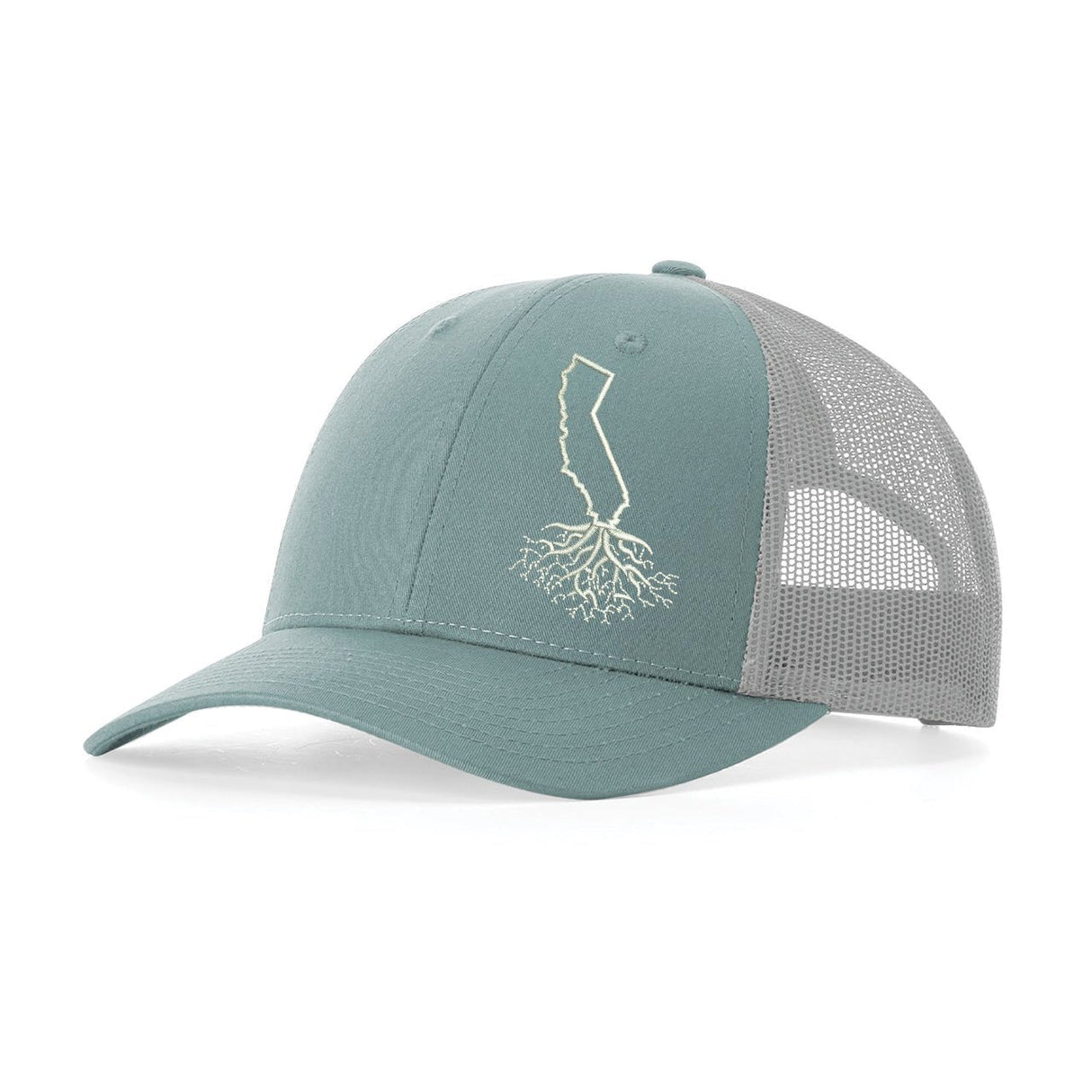 California Low-Profile Snapback Trucker from WYR