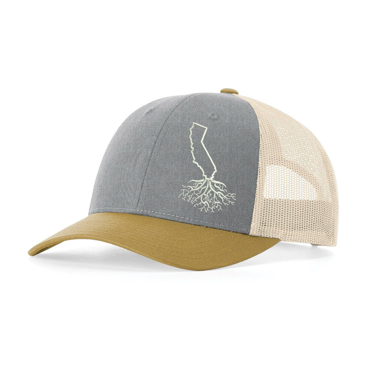 California Low-Profile Snapback Trucker from WYR