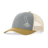 California Low-Profile Snapback Trucker from WYR